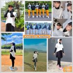 VC – Adrea Set Sporty – TIKTOK