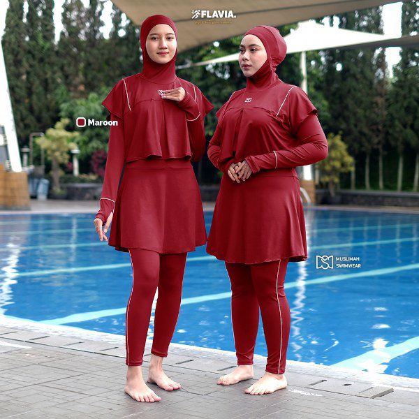 Flavia Maroon B