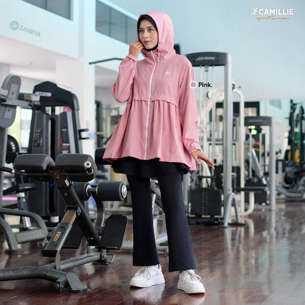 Camillie Pink B