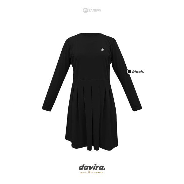 MANEKIN DAVIRA BLACK A