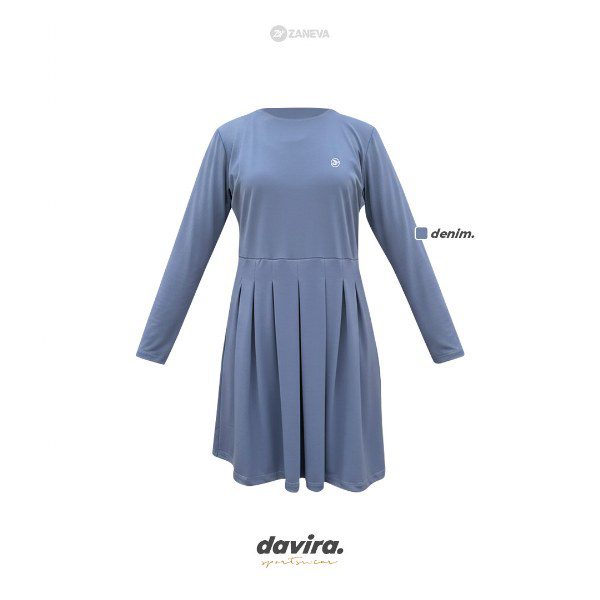 MANEKIN DAVIRA DENIM A