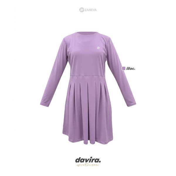 MANEKIN DAVIRA LILAC A